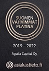 Suomen Vahvimmat Platina 2019-2022